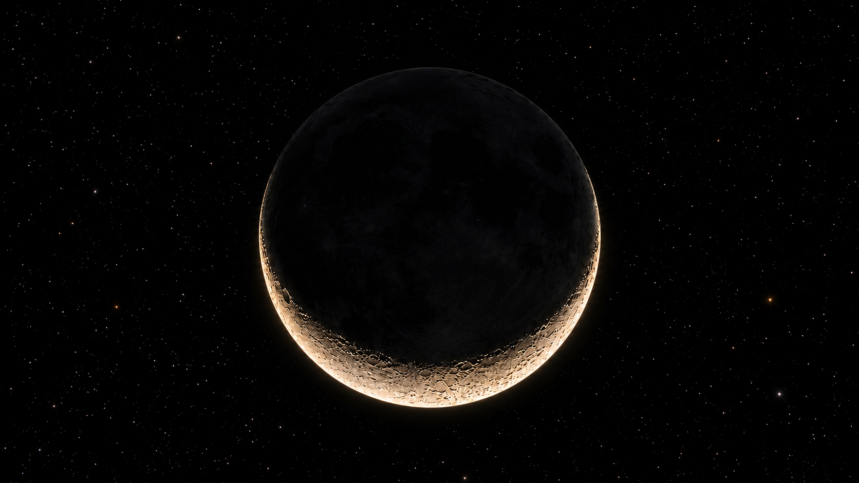 Luna naciente