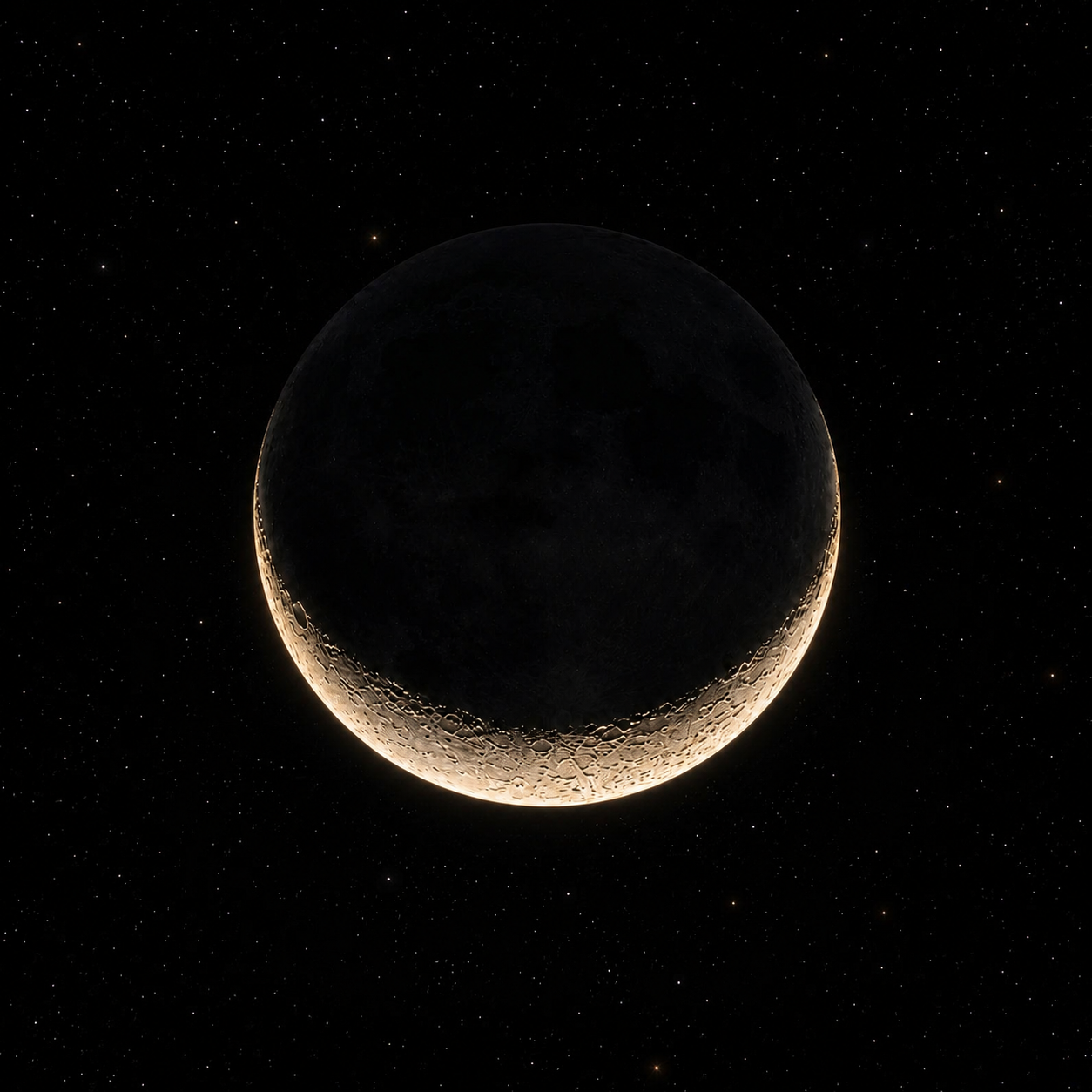 Luna naciente