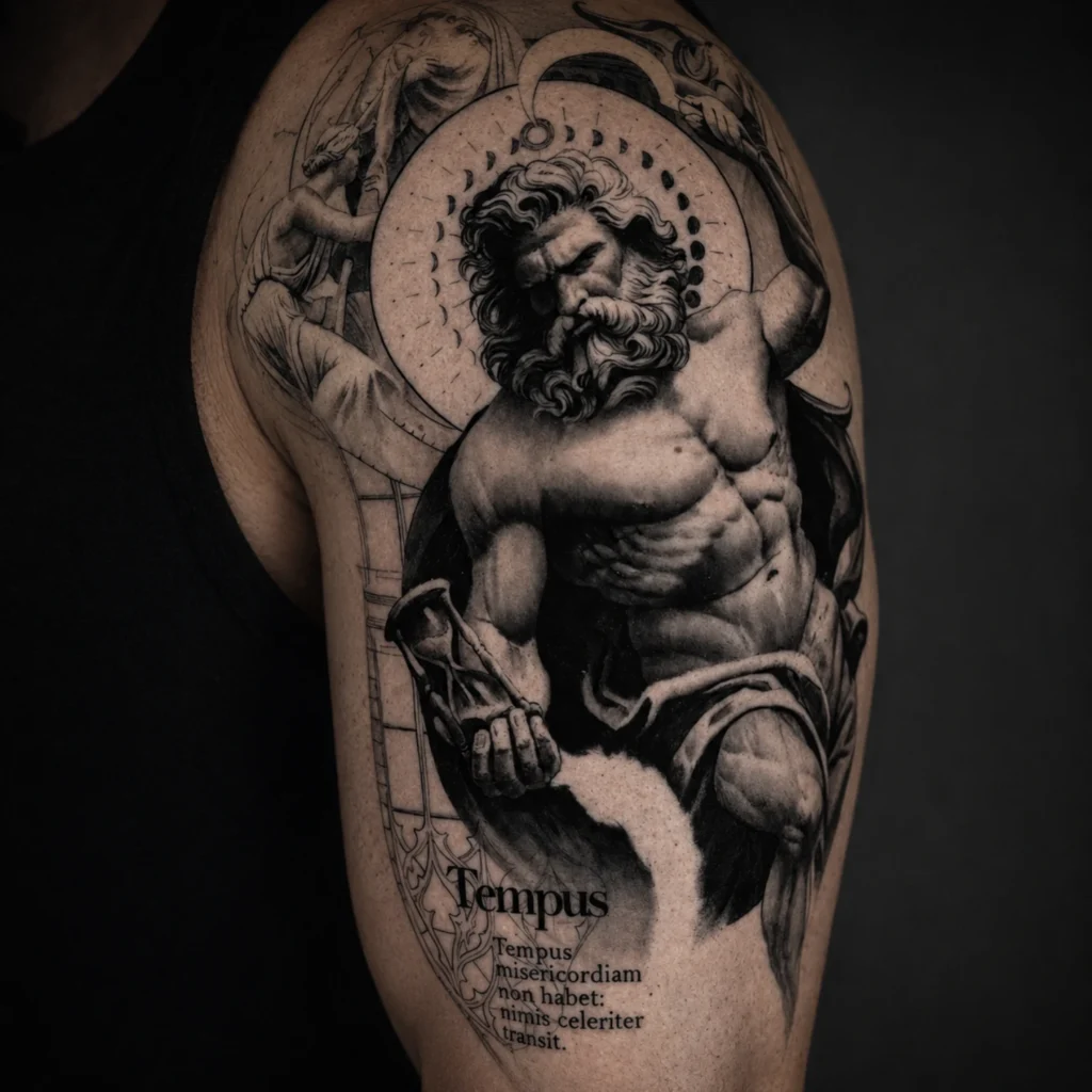 Alberto Tattoo