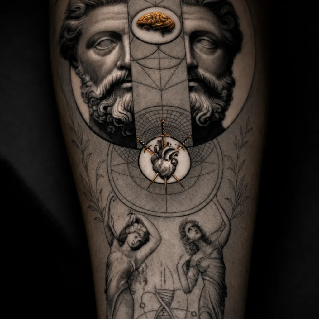 Alberto Tattoo