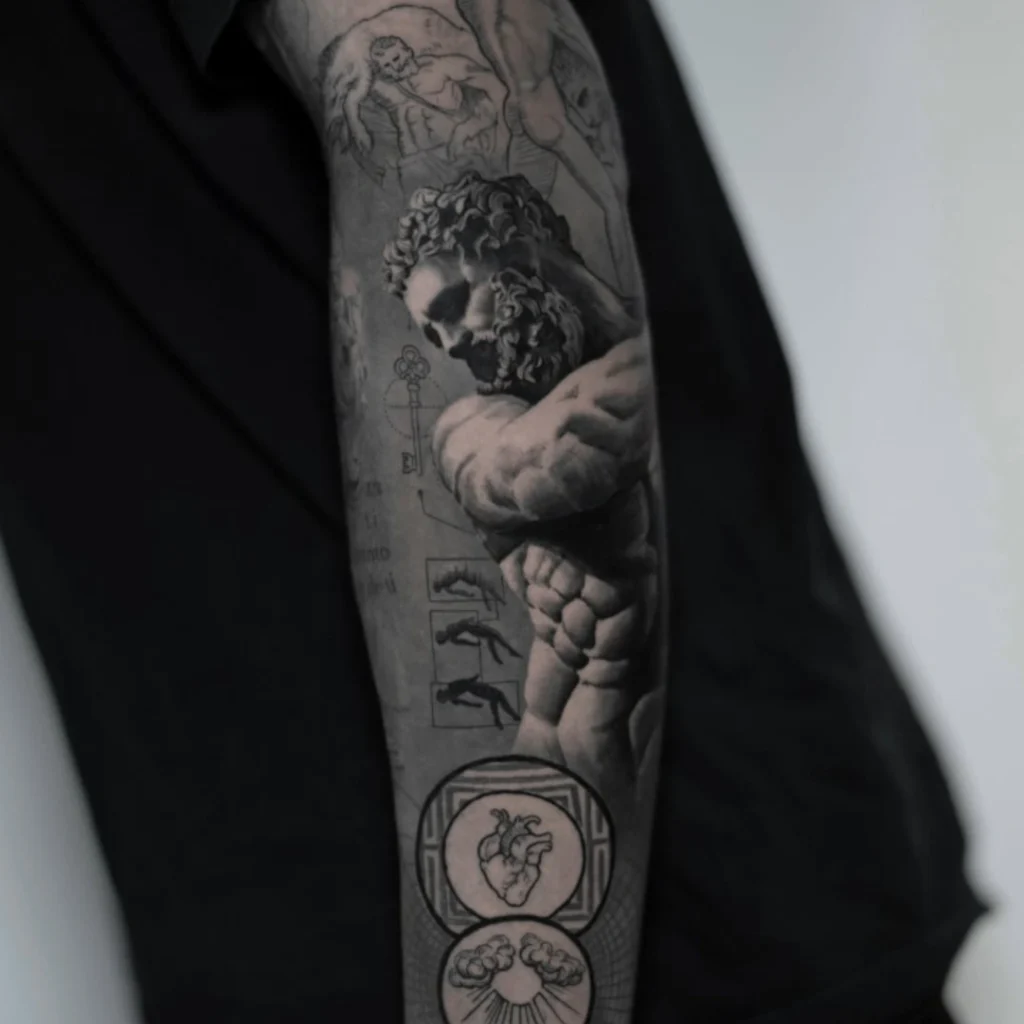 Alberto Tattoo