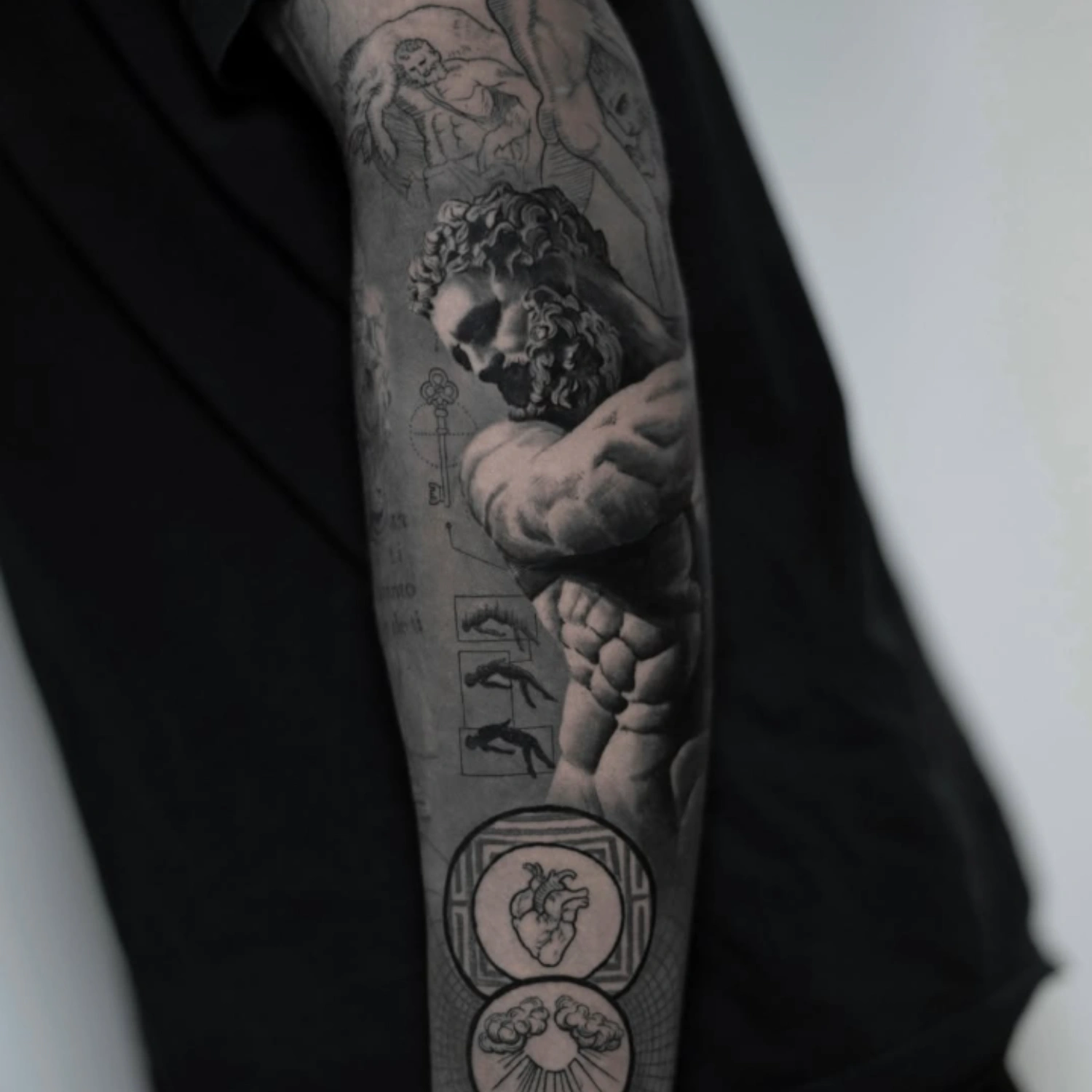 Alberto Tattoo