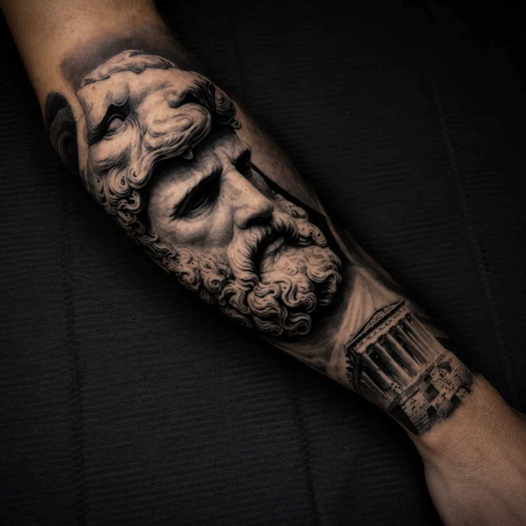 Jorge Tattoo
