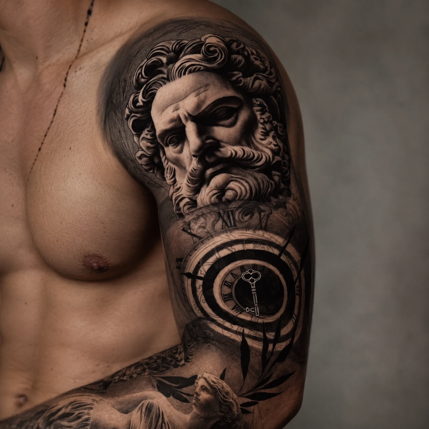 Jorge Tattoo