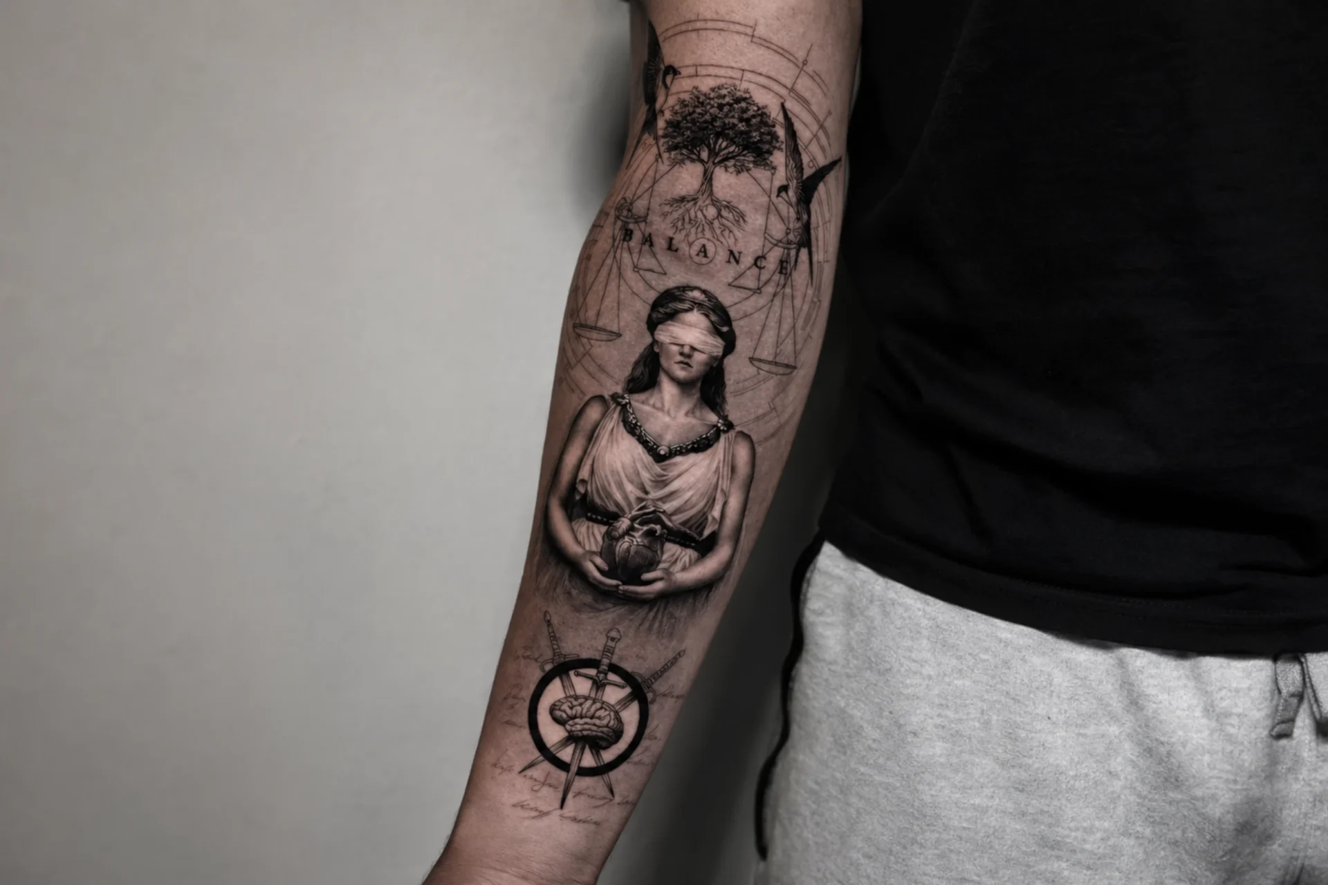 Jorge Tattoo