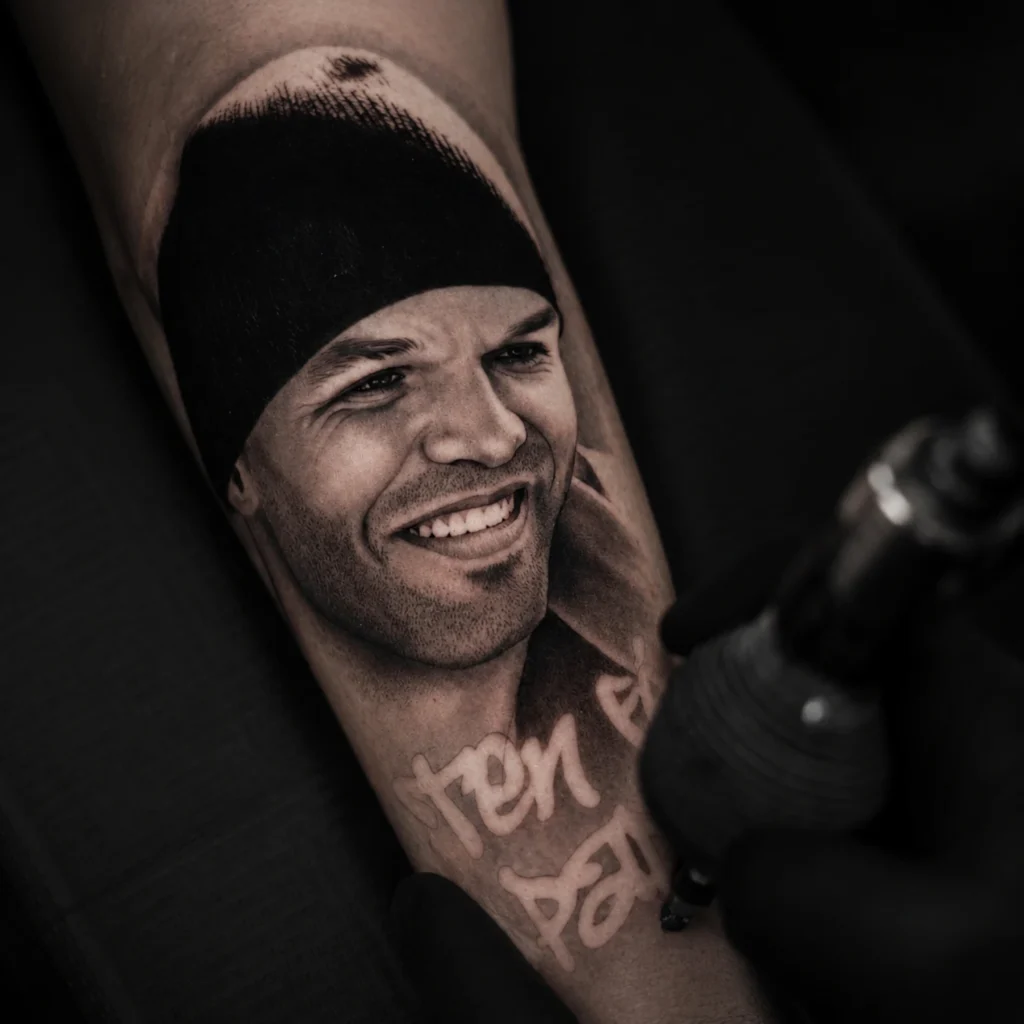 Jorge Tattoo