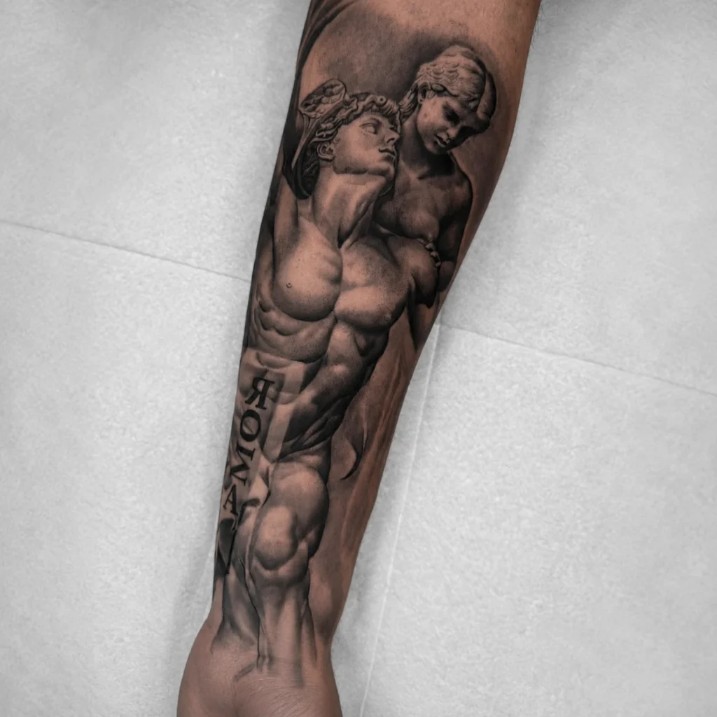 Juan Tattoo