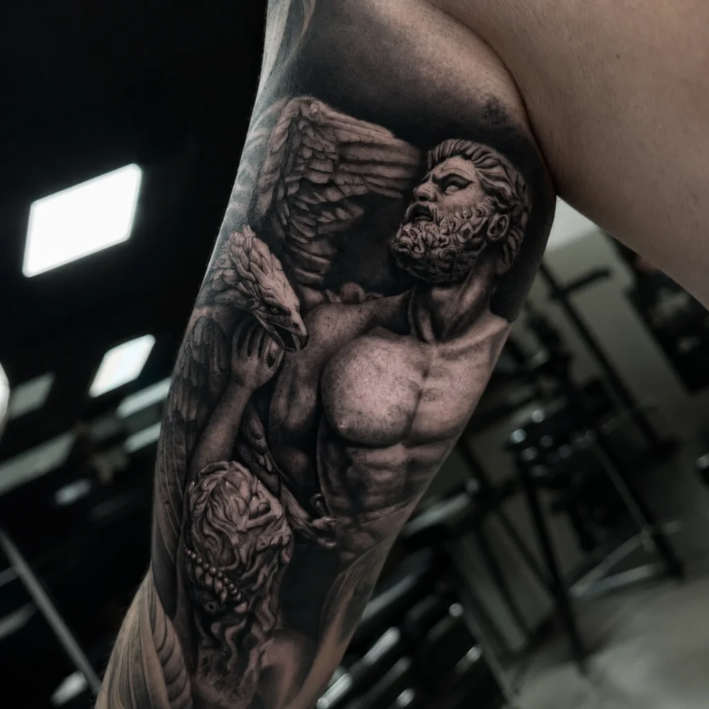 Juan Tattoo