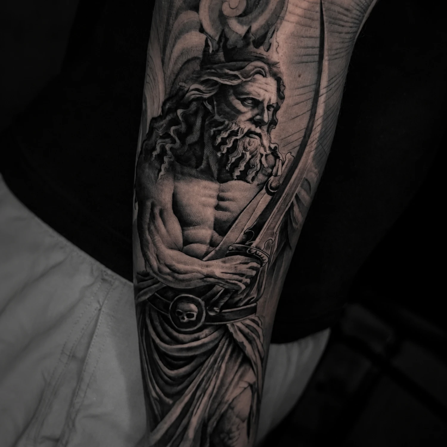 Juan Tattoo
