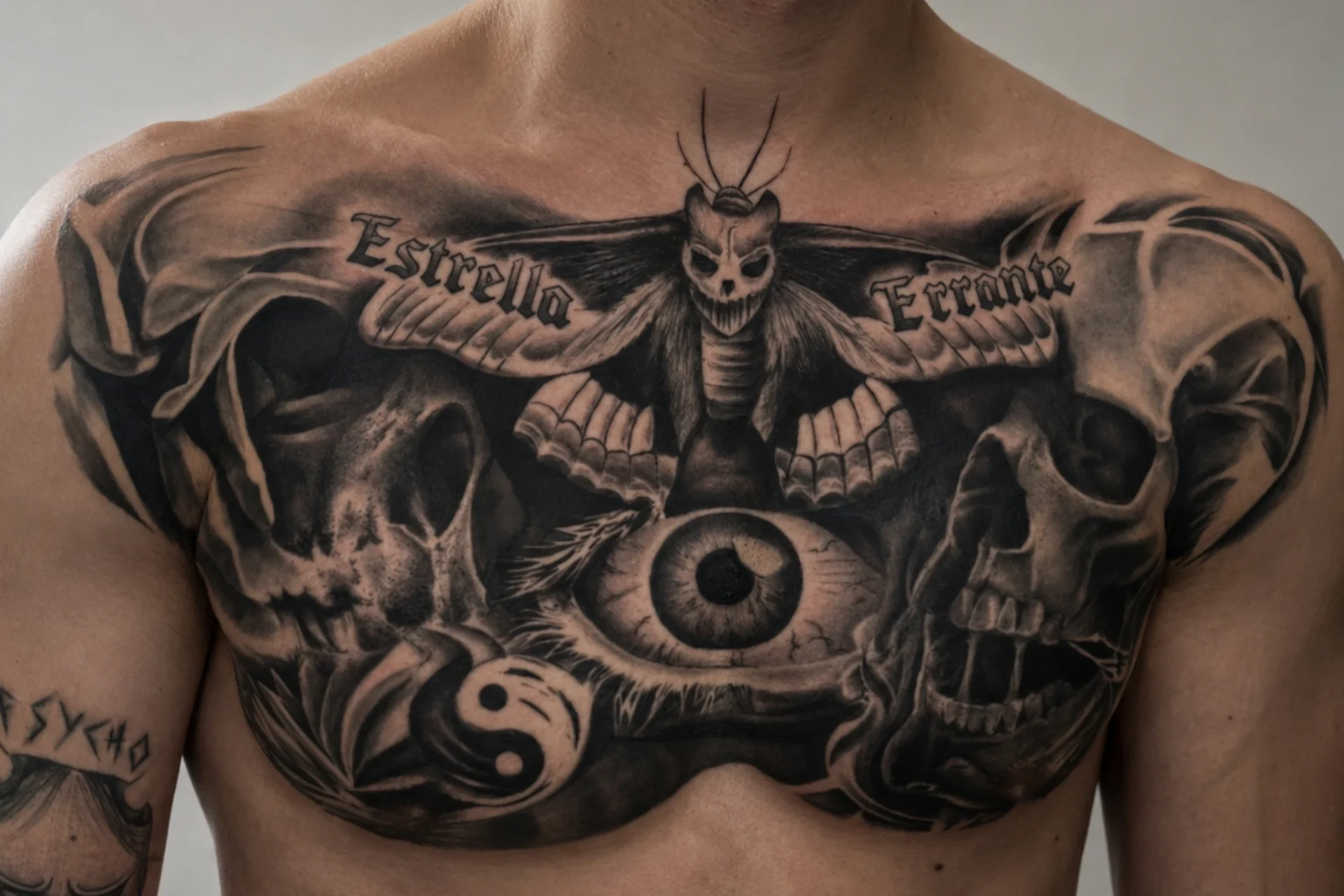 Juan Tattoo