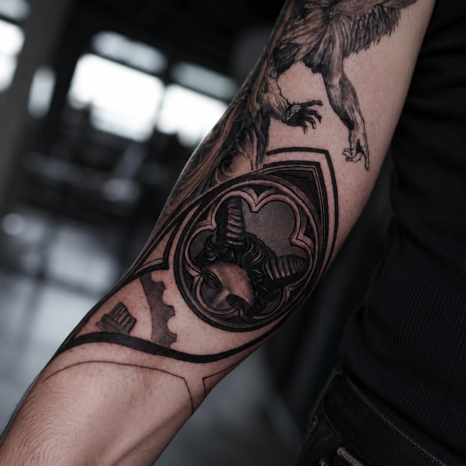 Lucia Tattoo