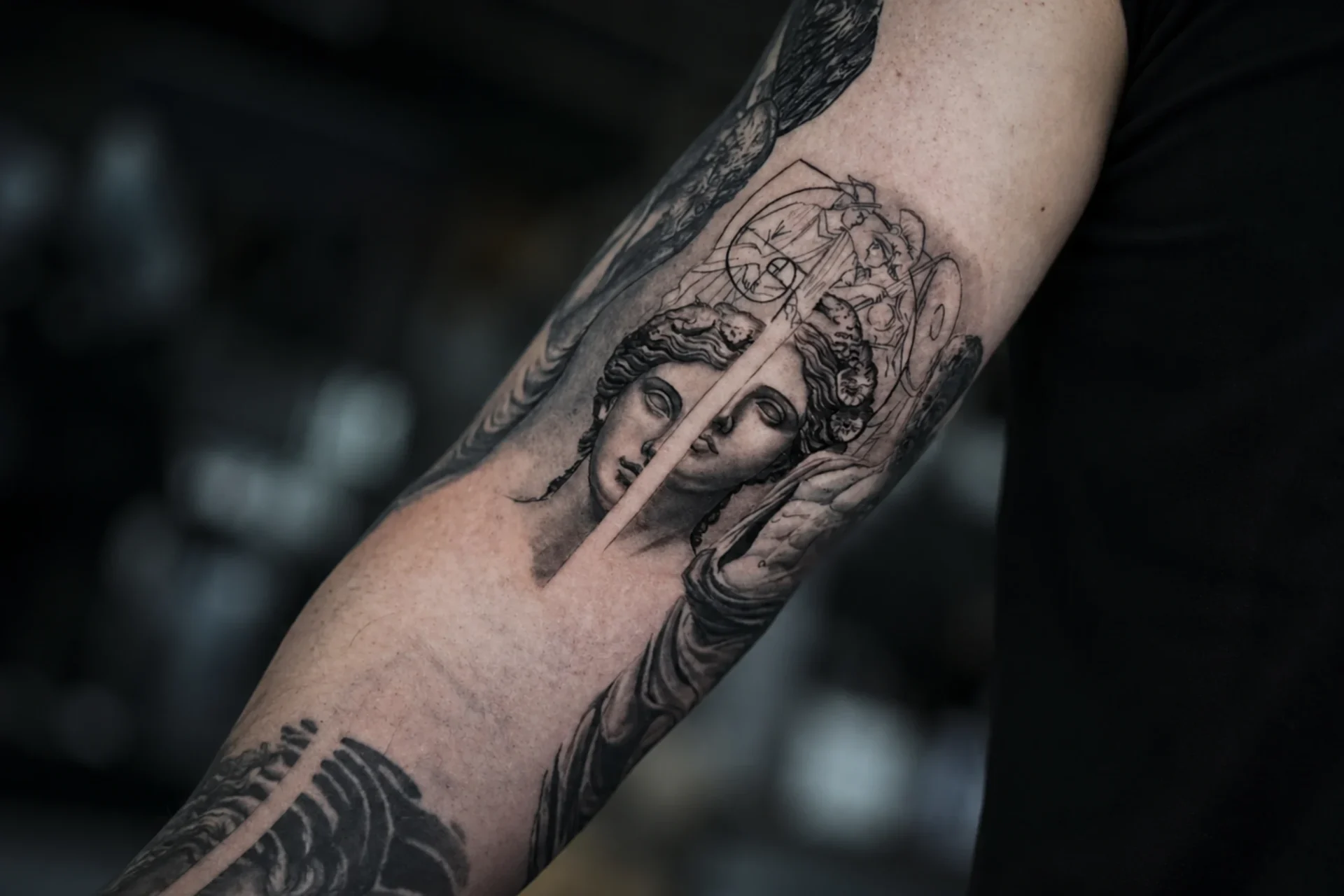 Lucia Tattoo
