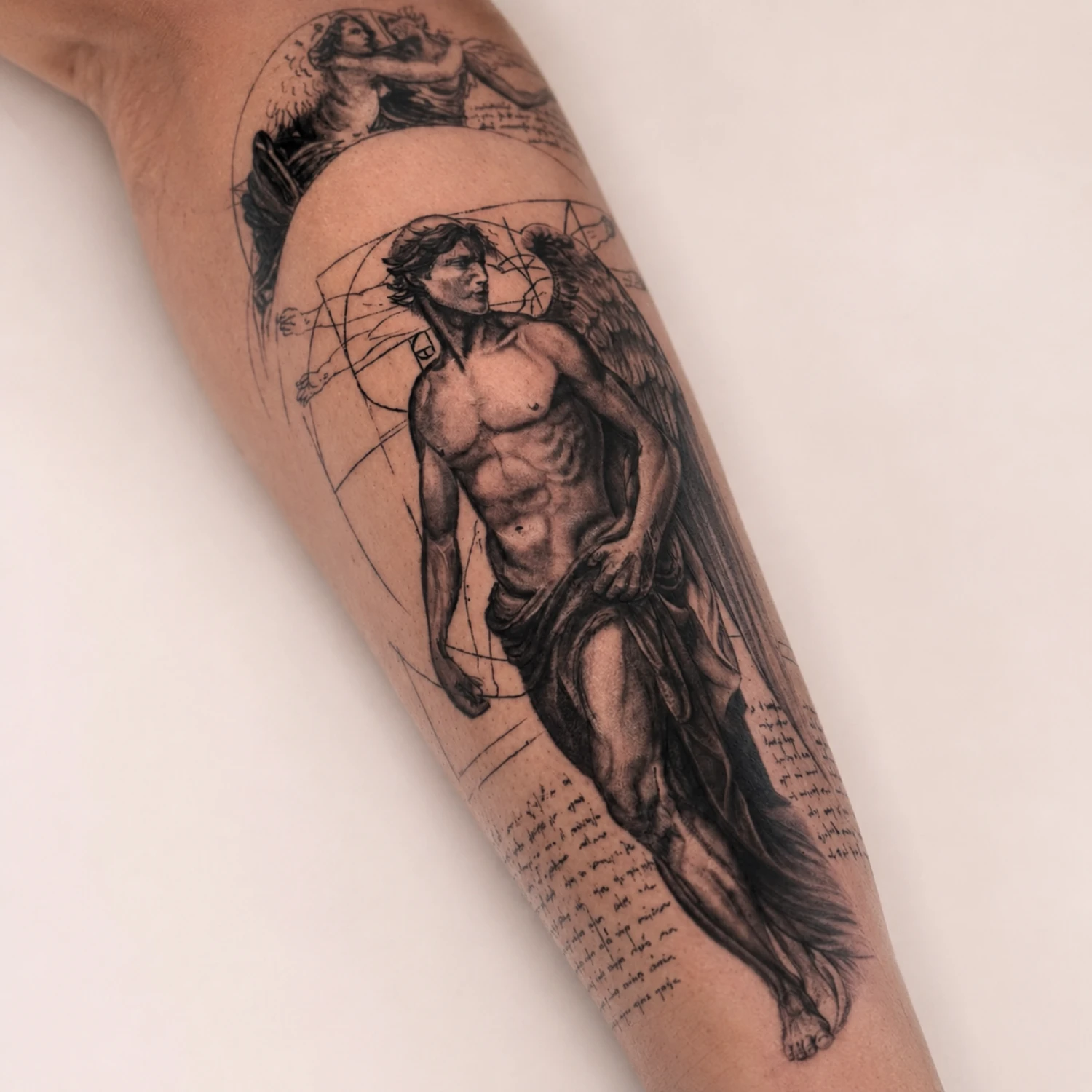 Lucia Tattoo