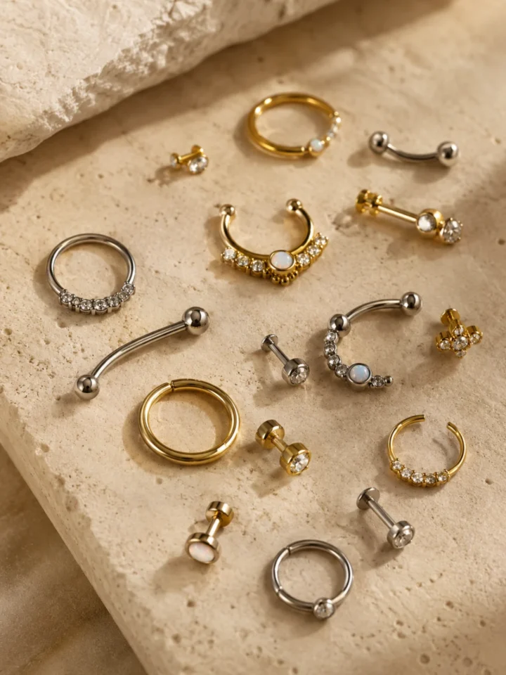 Pag piercings