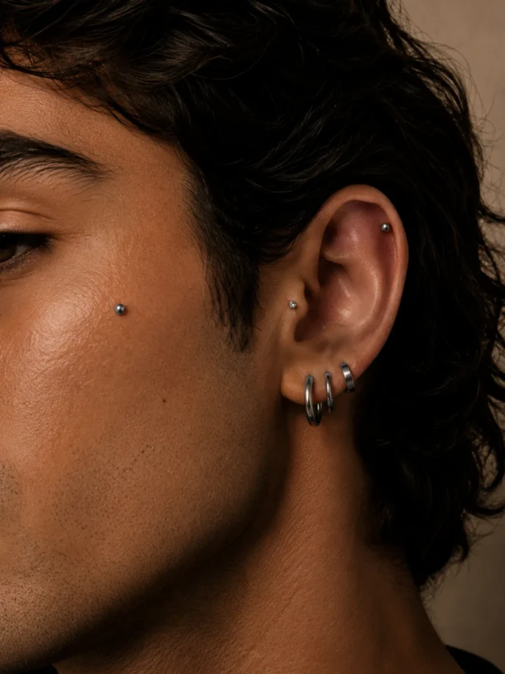 Pag piercings