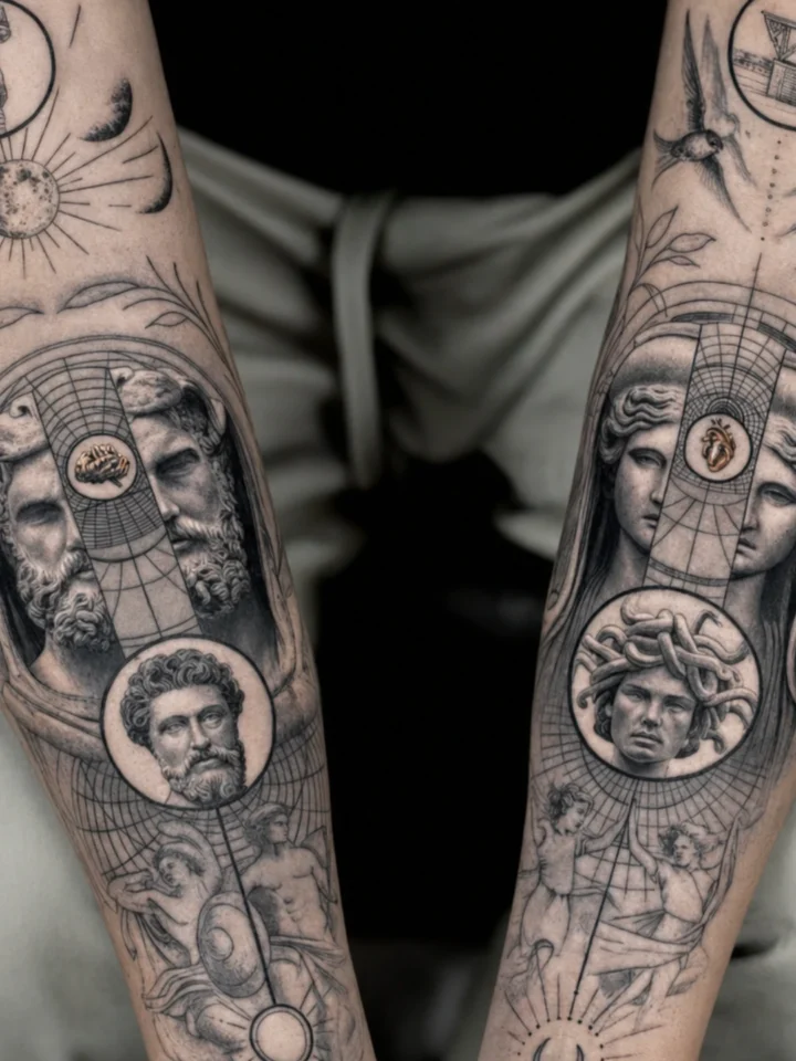 Pag tattoos