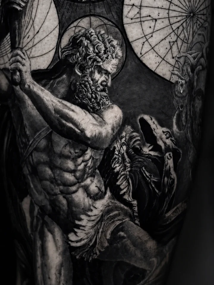 Pag tattoos