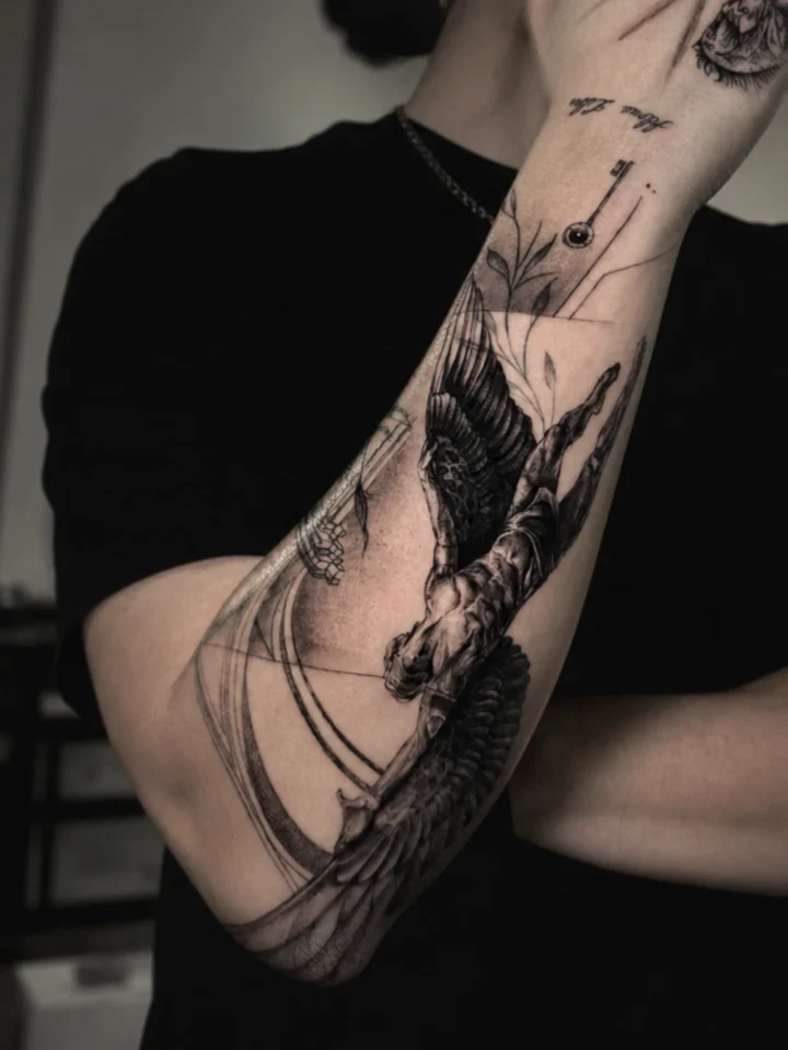 Pag tattoos