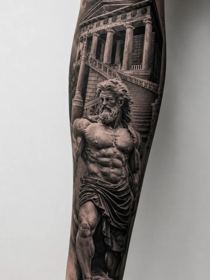 Pag tattoos