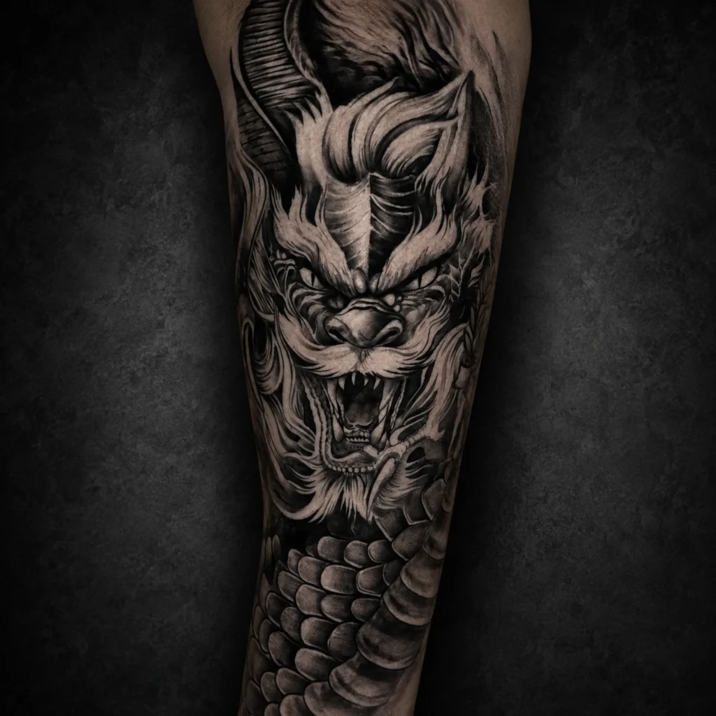 Sergio Tattoo